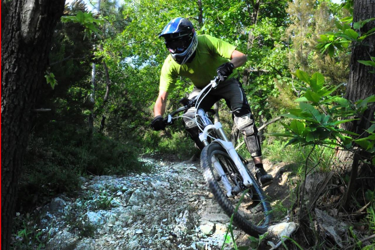 Residence Finale Bike And Beach Finale Ligure Kültér fotó