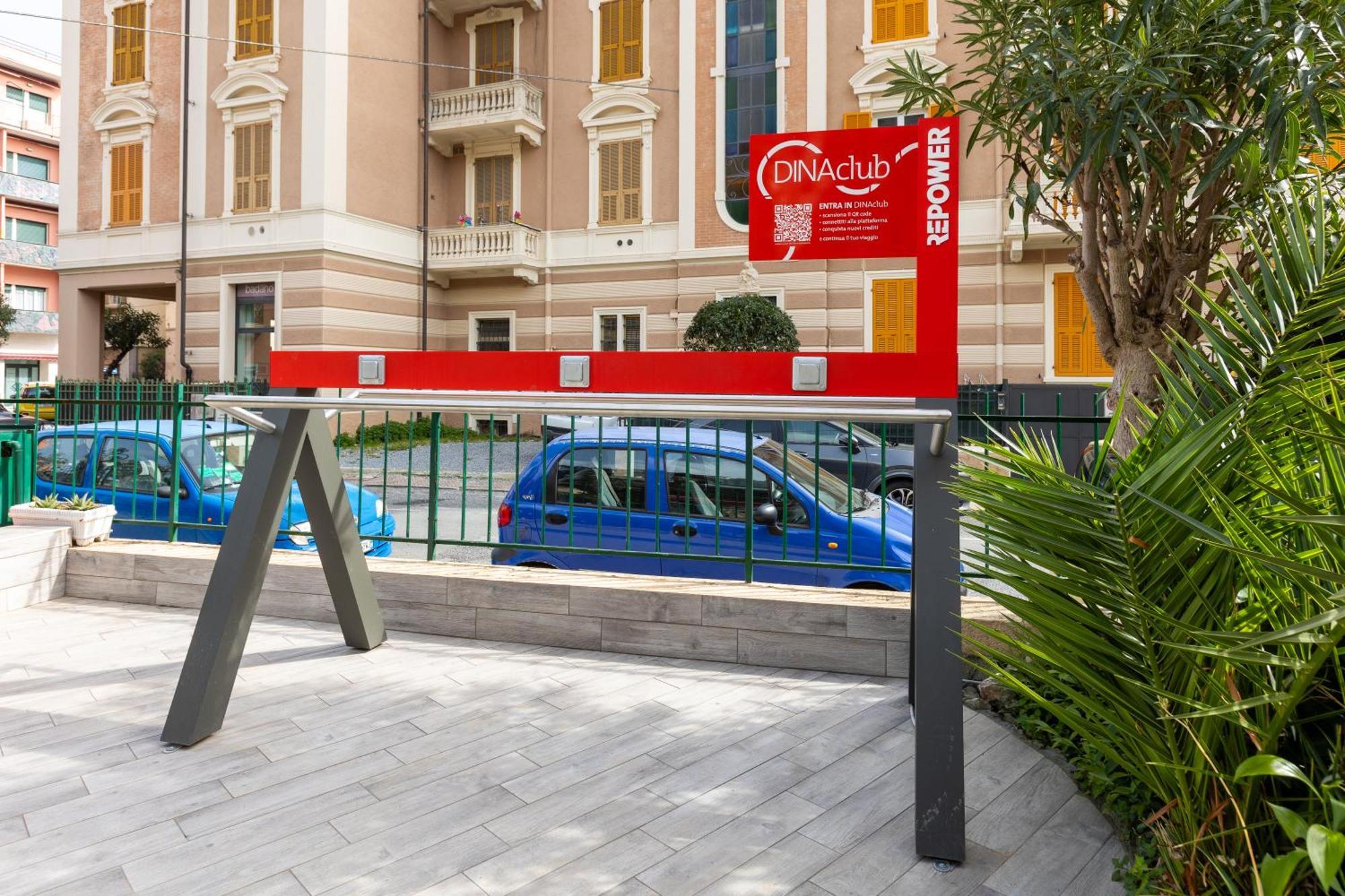 Residence Finale Bike And Beach Finale Ligure Kültér fotó